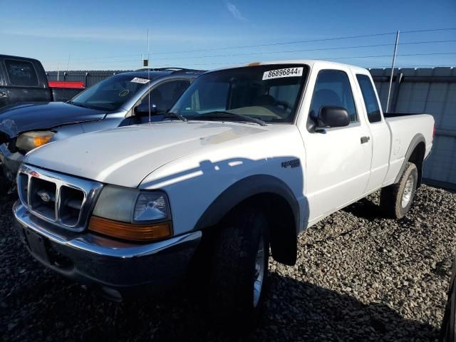 2000 Ford Ranger Super Cab