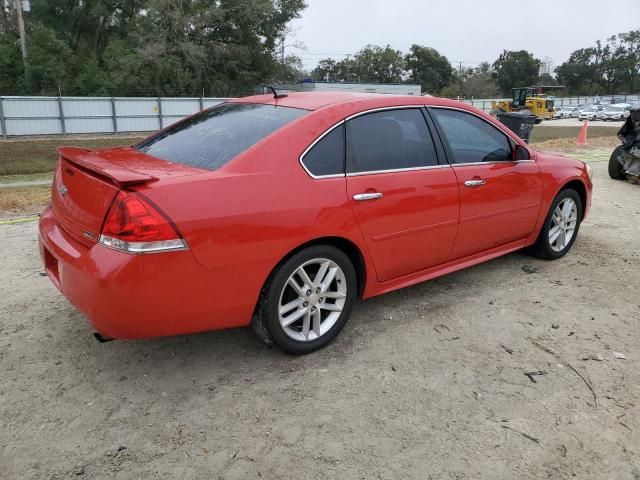 2013 Chevrolet Impala LTZ