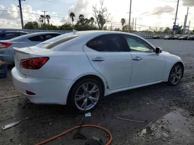 2010 Lexus IS 350