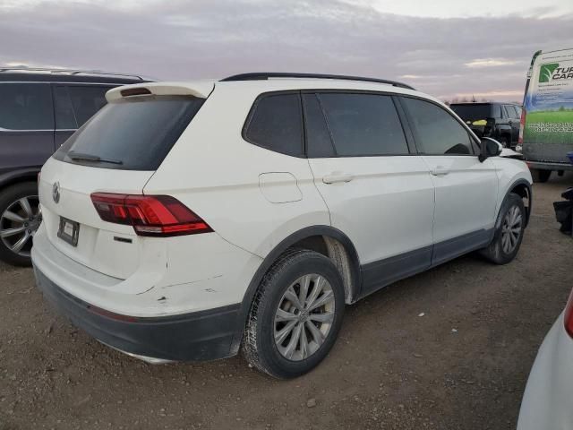 2019 Volkswagen Tiguan S