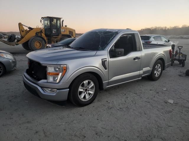 2021 Ford F150