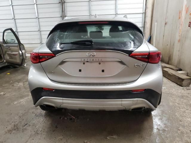 2018 Infiniti QX30 Base