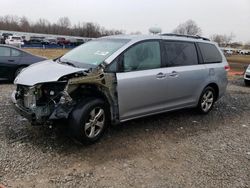 Toyota Vehiculos salvage en venta: 2013 Toyota Sienna LE