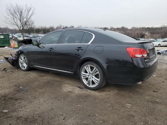 2007 Lexus GS 450H