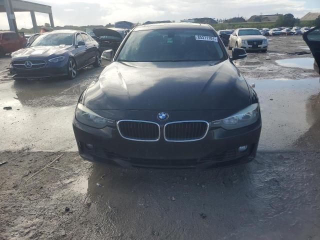 2015 BMW 320 I Xdrive