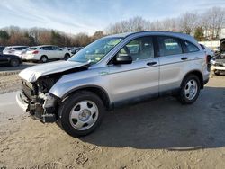 Salvage vehicles for parts for sale at auction: 2009 Honda CR-V LX