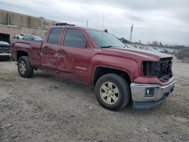 2015 GMC Sierra K1500 SLE