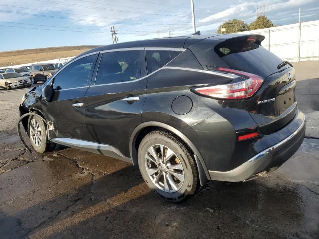 2015 Nissan Murano S