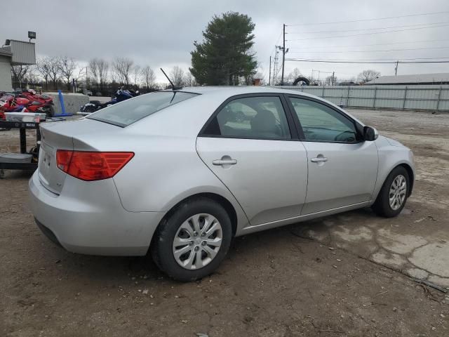 2012 KIA Forte EX