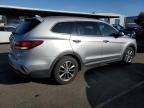 2018 Hyundai Santa FE SE