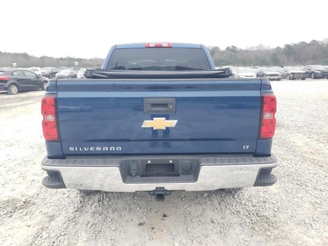 2015 Chevrolet Silverado C1500 LT