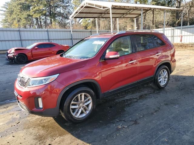 2015 KIA Sorento LX