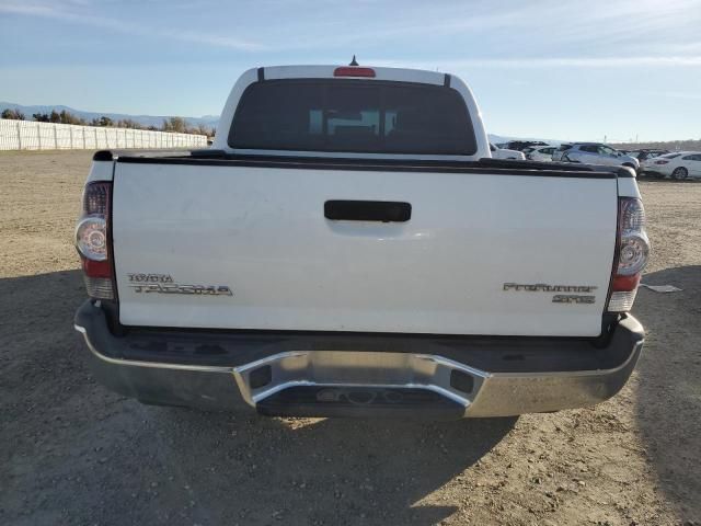 2015 Toyota Tacoma Double Cab Prerunner