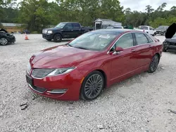 2015 Lincoln MKZ en venta en Houston, TX