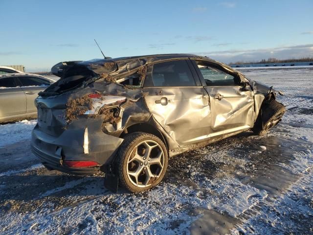 2018 Ford Focus ST