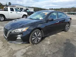 Nissan Altima sv Vehiculos salvage en venta: 2021 Nissan Altima SV