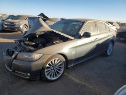 Salvage cars for sale at Brighton, CO auction: 2011 BMW 335 XI