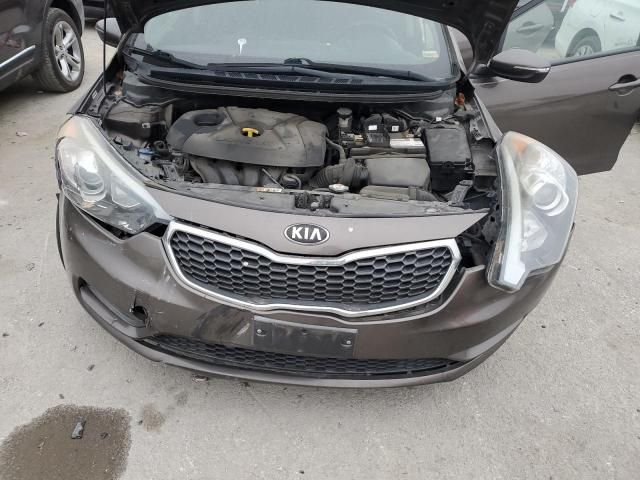 2014 KIA Forte LX