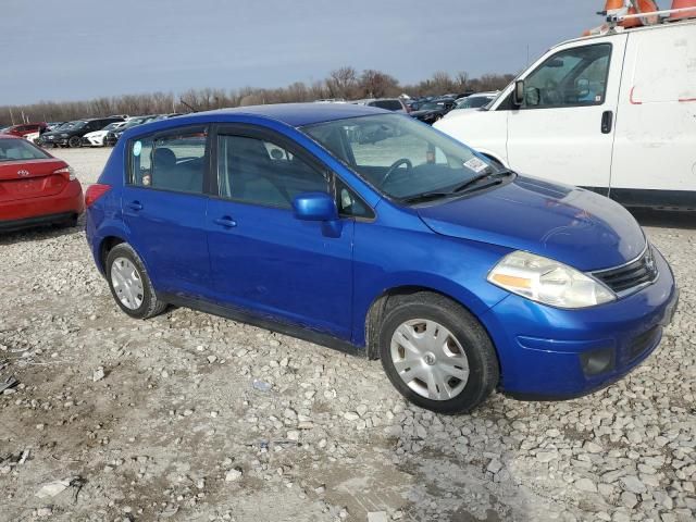 2010 Nissan Versa S