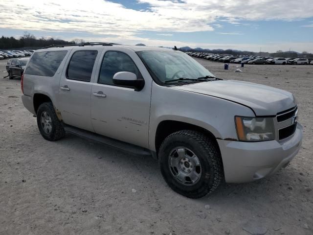 2009 Chevrolet Suburban K1500 LT