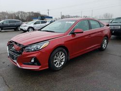 Hyundai Vehiculos salvage en venta: 2019 Hyundai Sonata SE