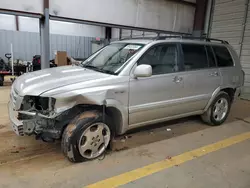 Toyota salvage cars for sale: 2006 Toyota Highlander Limited