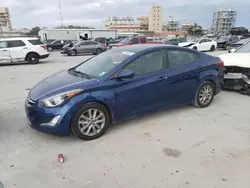 2015 Hyundai Elantra SE en venta en New Orleans, LA