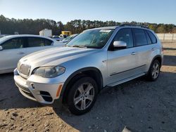 Salvage cars for sale at Florence, MS auction: 2012 BMW X5 XDRIVE35D