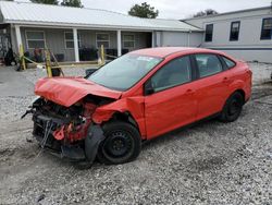 Vehiculos salvage en venta de Copart Prairie Grove, AR: 2013 Ford Focus SE