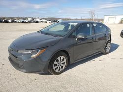 Salvage cars for sale at auction: 2024 Toyota Corolla LE