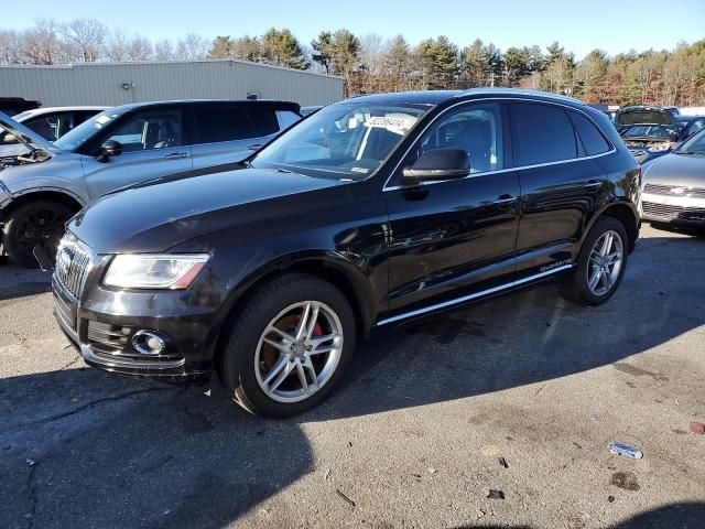 2015 Audi Q5 Premium Plus