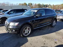 2015 Audi Q5 Premium Plus en venta en Exeter, RI