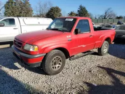 Salvage cars for sale at Madisonville, TN auction: 2001 Mazda B3000