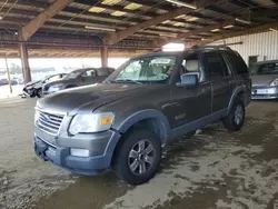 Ford Explorer xlt Vehiculos salvage en venta: 2006 Ford Explorer XLT