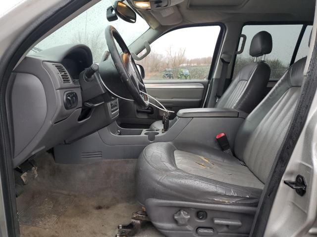 2003 Mercury Mountaineer