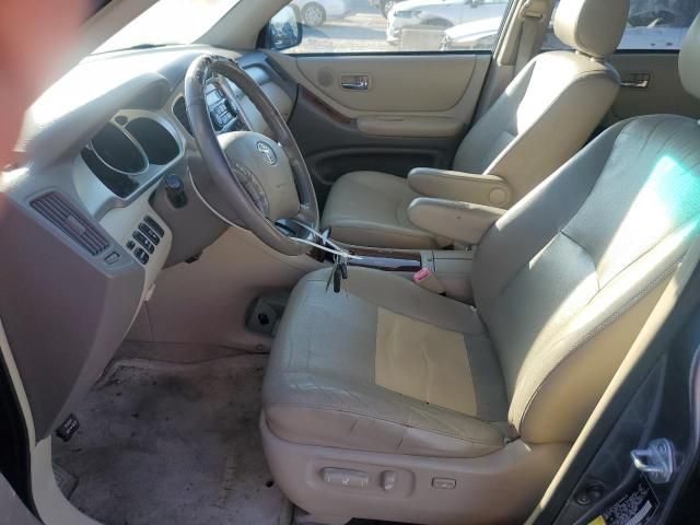 2006 Toyota Highlander Hybrid