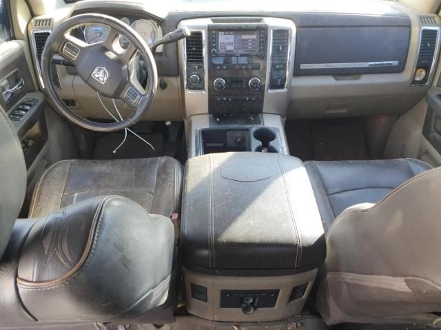 2012 Dodge RAM 3500 Longhorn