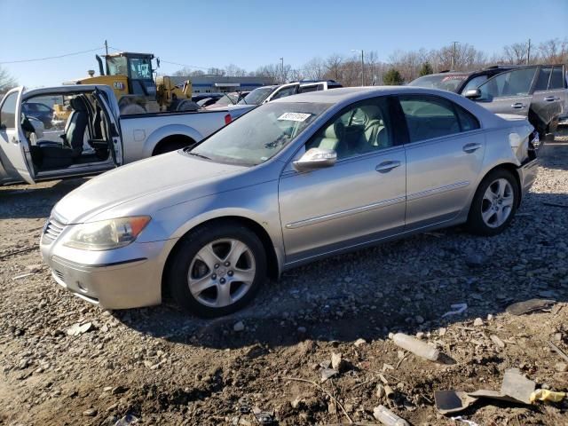 2006 Acura RL