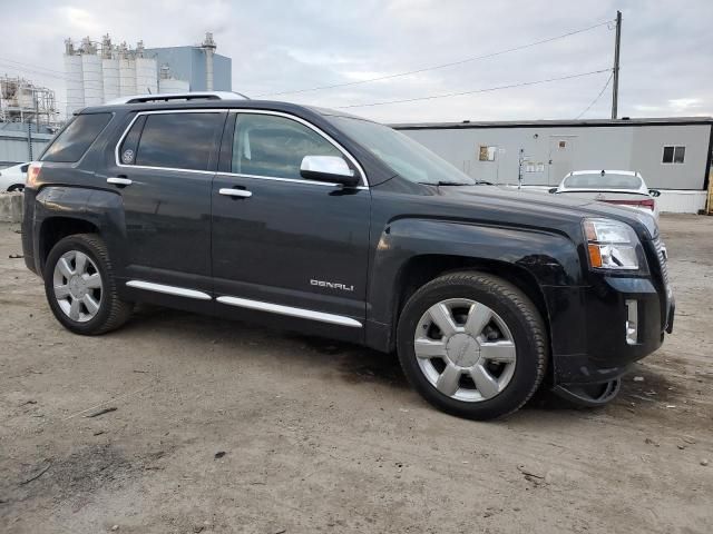 2015 GMC Terrain Denali