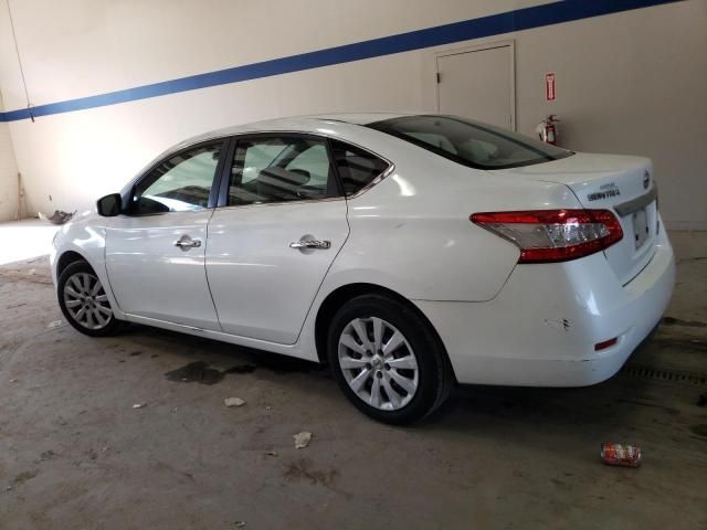 2013 Nissan Sentra S