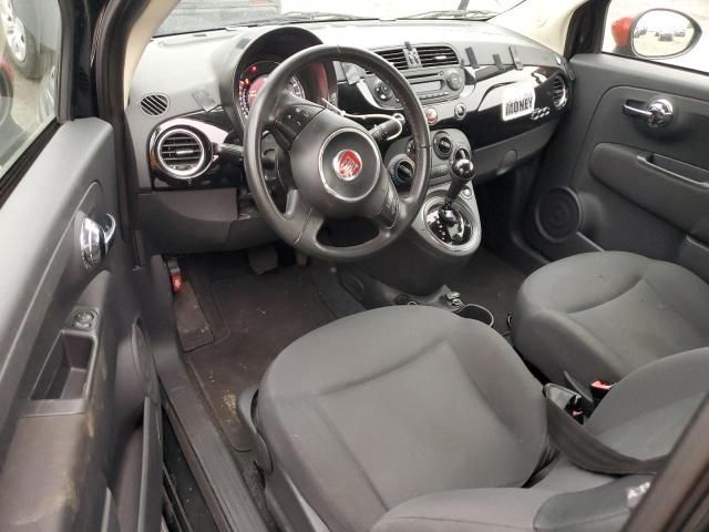 2015 Fiat 500 POP