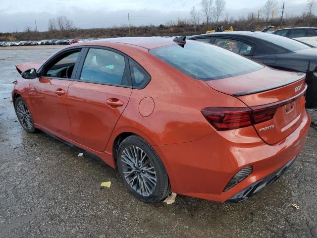 2023 KIA Forte GT Line