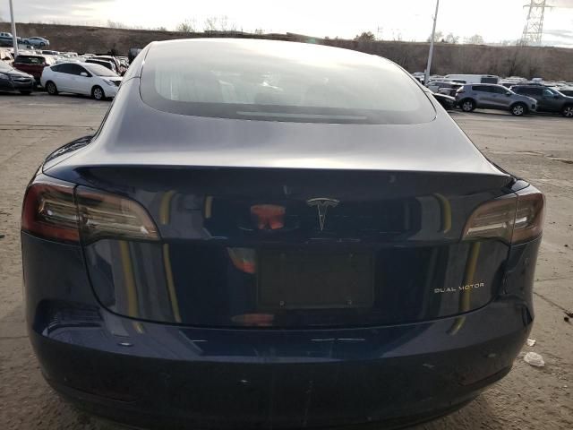 2019 Tesla Model 3