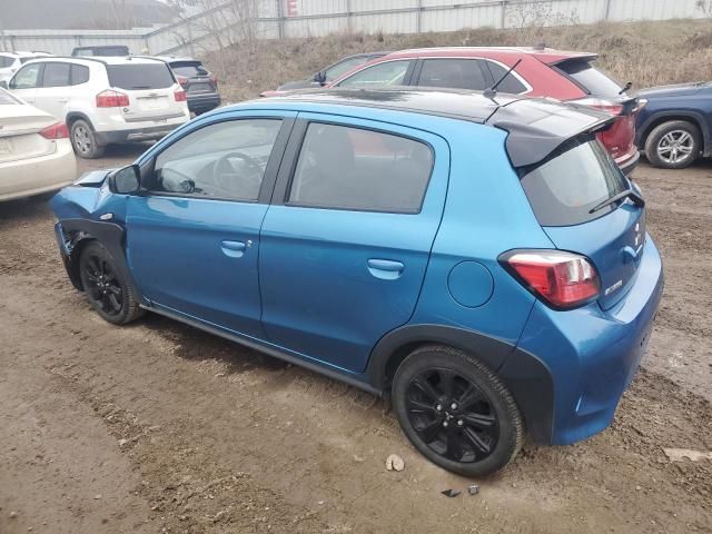 2024 Mitsubishi Mirage SE