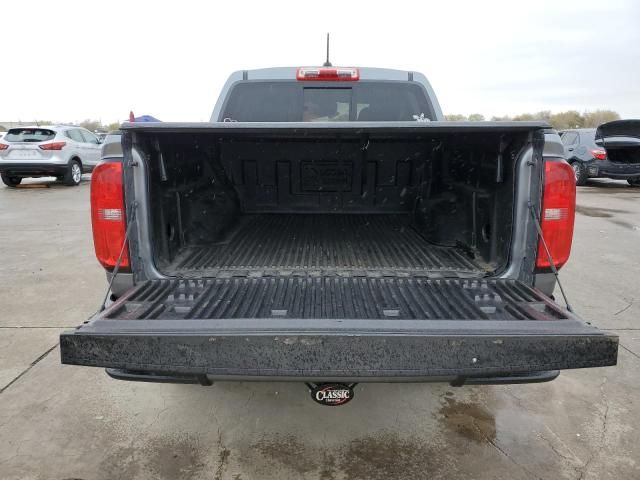 2021 Chevrolet Colorado Z71