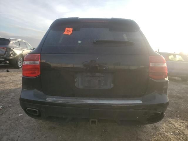 2009 Porsche Cayenne