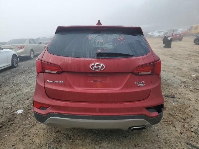 2017 Hyundai Santa FE Sport