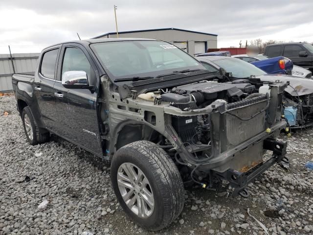 2016 GMC Canyon SLT