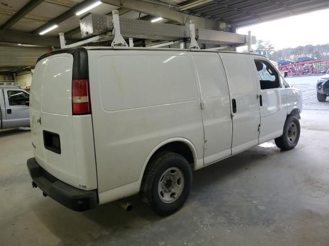 2017 Chevrolet Express G2500