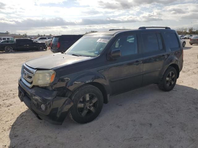 2011 Honda Pilot EX